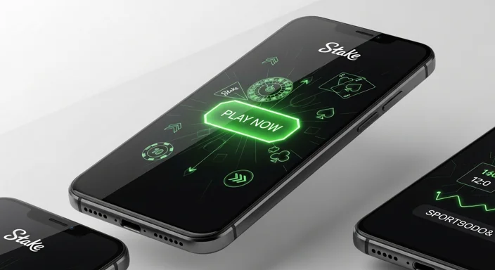Stake App Download for Android (Official APK)