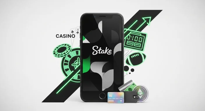 Stake App Payments: Deposit Methods & 24h Withdrawals