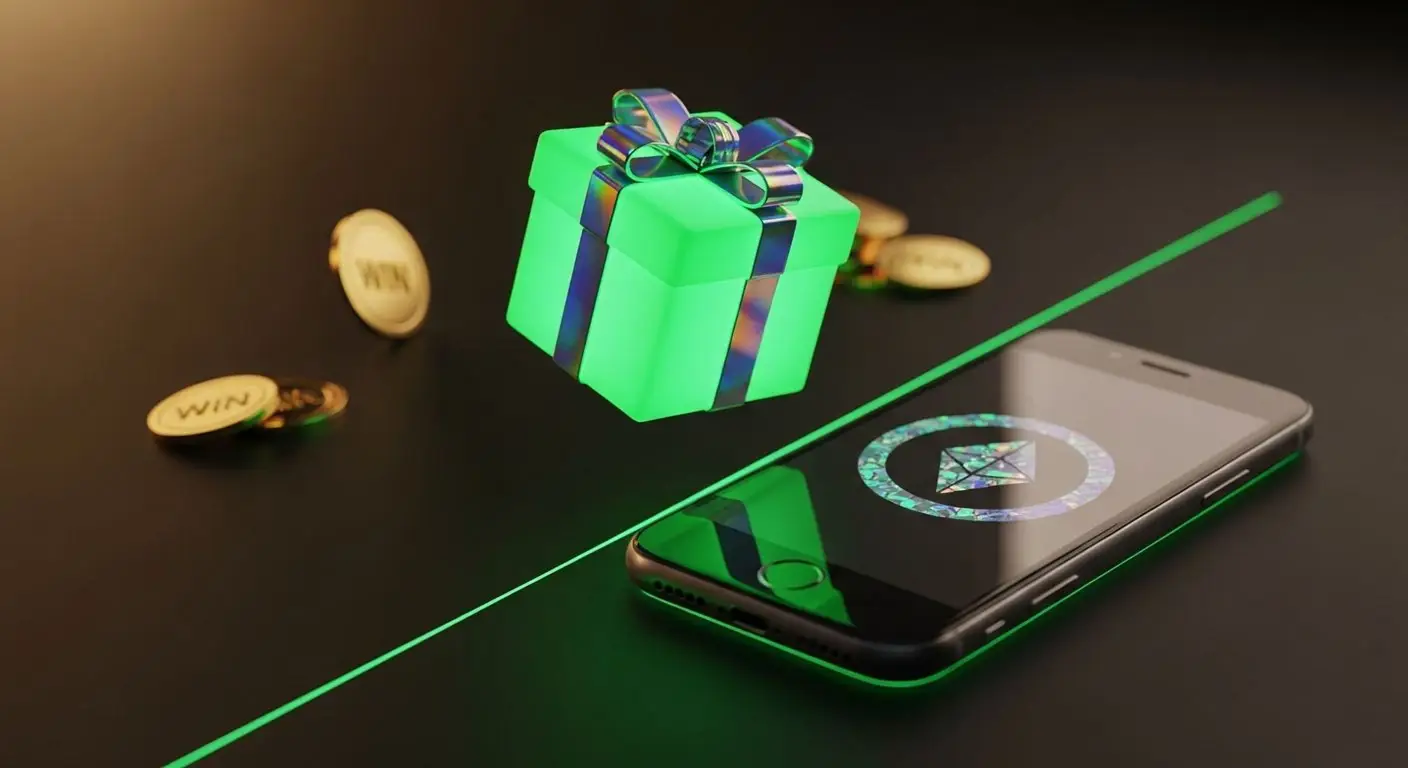 Want promos on mobile?